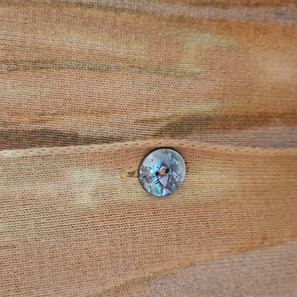 Gerties cardigan button up sweater - Picture 2 of 5